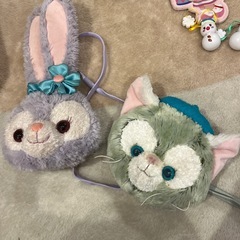 取引者決定　ディズニーグッズの画像