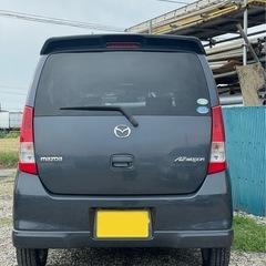 マツダ　AZワゴン　車検付き　乗って帰れます　MJ23S スズキ　ワゴンRの画像