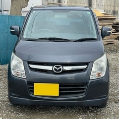 マツダ　AZワゴン　車検付き　乗って帰れます　MJ23S スズキ　ワゴンRの画像