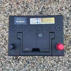 アクアドリーム カーバッテリー 90D23L （AQUADREAM）の画像