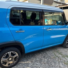 スズキ ハスラー mr41後期 車検長の画像