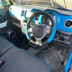 スズキ ハスラー mr41後期 車検長の画像