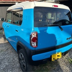 スズキ ハスラー mr41後期 車検長の画像