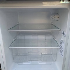 🌸Hisense 2ドア冷凍冷蔵庫  HR-B95Aの画像