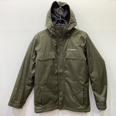 【Columbia】バガブーカジュアルインターチェンジジャケット オリーブ　買取入荷しました！の画像