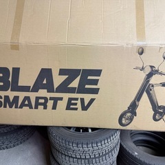 BLAZE スマートEV 新車‼️の画像