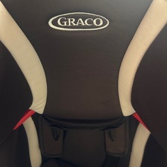 graco  チャイルドシート（お話し中
）の画像