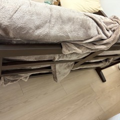 ソファ2人掛けの画像