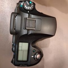 良品 pentax k10D 本体のみの画像