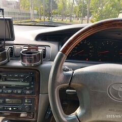 カムリ　4WDの画像