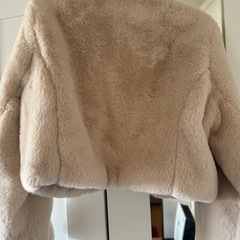 ファーコートの画像