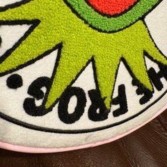 リトルサニーバイト　ショルダーバック　カーミットの画像