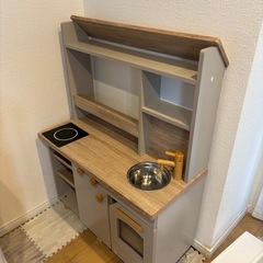 おままごとキッチン poet cafeの画像