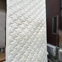 フランスベッド デュラテクノ マットレスの画像