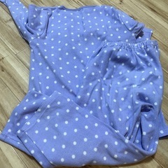 無料✨レディース✨婦人パジャマ✨上下セットの画像