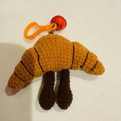 編針ぬいぐるみの画像