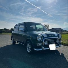 ダイハツ　軽四　中古車　ミラジーノ　ミニライトスペシャル　の画像