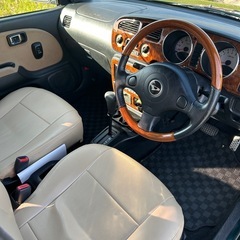 ダイハツ　軽四　中古車　ミラジーノ　ミニライトスペシャル　の画像