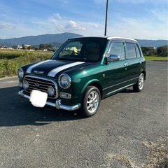 ダイハツ ミラジーノ ミニライトスペシャル