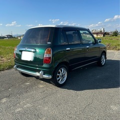ダイハツ　軽四　中古車　ミラジーノ　ミニライトスペシャル　の画像