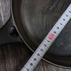 岩鋳 鉄 フライパン 24センチの画像