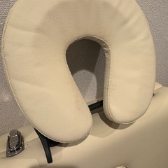 折りたたみマッサージベッド　エステベッド　施術台の画像