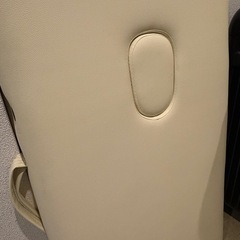 折りたたみマッサージベッド　エステベッド　施術台の画像