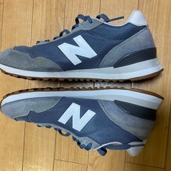 ニューバランス ML515HR3 26.5cm ライトグレーの画像
