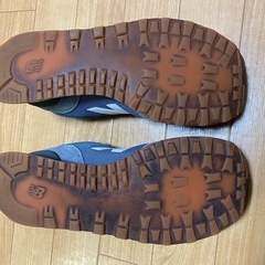 ニューバランス ML515HR3 26.5cm ライトグレーの画像