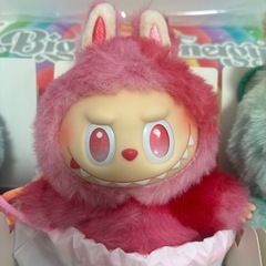 POPMART Labubu ラブブ ３セット らぶぶの画像
