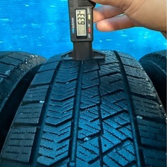 BLIZZAK VRX2(165/65R14)21年製の画像