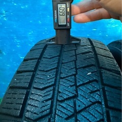 BLIZZAK VRX2(165/65R14)21年製の画像