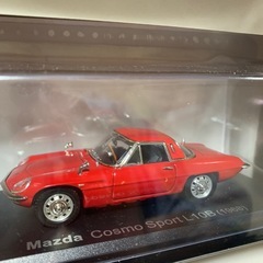 国産名車コレクションコスモスポーツ、ホンダS800の画像