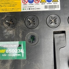 カーバッテリーの画像