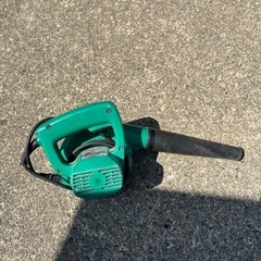 マキタブロワーの画像