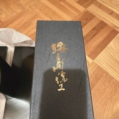 輪島塗り花器の画像