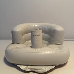 リッチェル◾️バスチェア　ローチェアの画像
