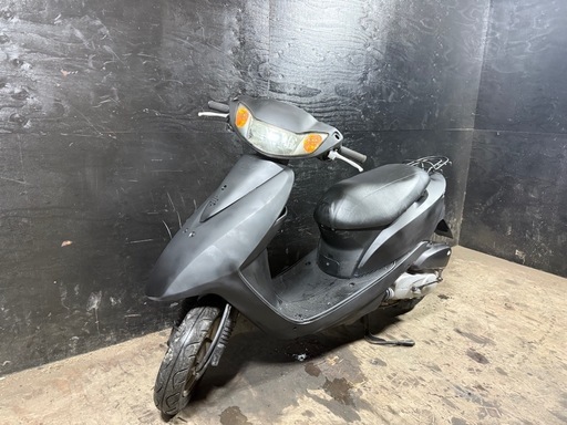 ★支払総額3.8万円★買取強化中！ まずはカンタン無料査定まで！ ホンダ 62ディオ マッド AF62 人気の62ディオ！ 4スト、集中キー！ バッテリー新品！ ちょっとした足に♪