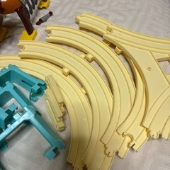 プラレール トイストーリー ディズニー限定商品の画像