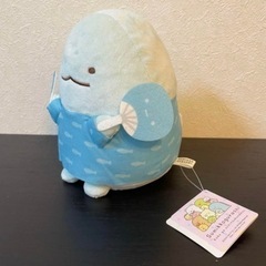 すみっコぐらし 推し活 ぬいぐるみ　とかげ　プライズの画像