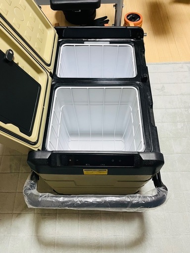 EENOUR　45L ポータブル冷蔵冷凍庫