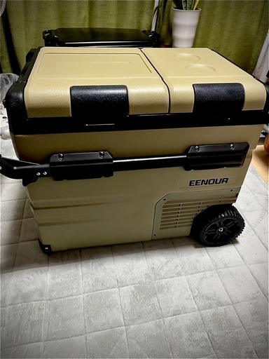 EENOUR　45L ポータブル冷蔵冷凍庫