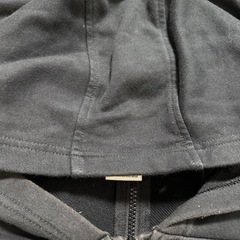 NIKE パーカー XLの画像