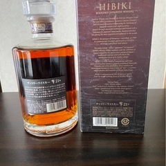 【新品未開封】サントリーウイスキー響21年　の画像