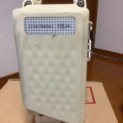 パナソニック電動自転車バッテリー
の画像