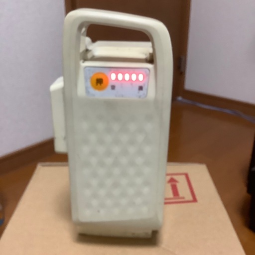 パナソニック電動自転車バッテリー