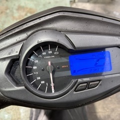 YAMAHA シグナスxSR シグナスx 四型　SEA5J 実働 エンジン好調　オイル交換済　始動動画あり　セル一　の画像