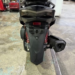 YAMAHA シグナスxSR シグナスx 四型　SEA5J 実働 エンジン好調　オイル交換済　始動動画あり　セル一　の画像