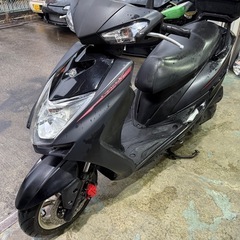 YAMAHA シグナスxSR シグナスx 四型　SEA5J 実働 エンジン好調　オイル交換済　始動動画あり　セル一　の画像