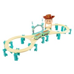 プラレール トイストーリー ディズニー限定商品の画像